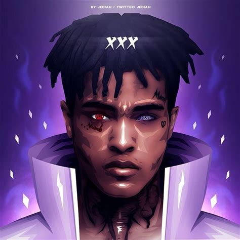 Pin on XXXtentacion Wallpaper