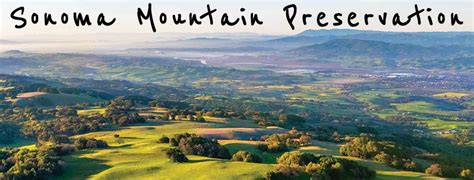 Home - Sonoma Mountain Preservation