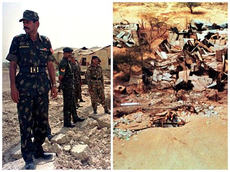 Remembering Pokhran-II: PM Hails Scientists for 1998 Nuclear Tests