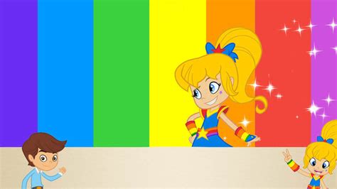 Rainbow Brite Reboot The rainbow brite revival comes as nostalgia remains a top draw online and ...