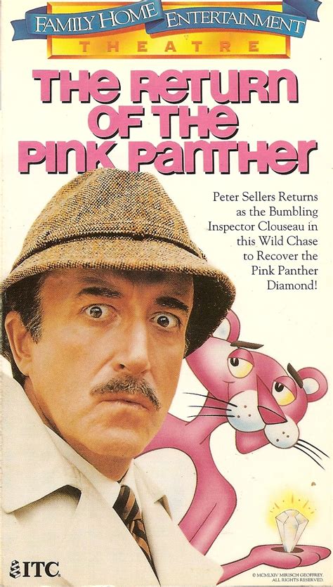 Schuster at the Movies: The Return of the Pink Panther (1975)