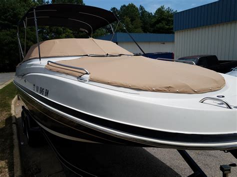 Custom Boat Covers – Ray's Upholstery