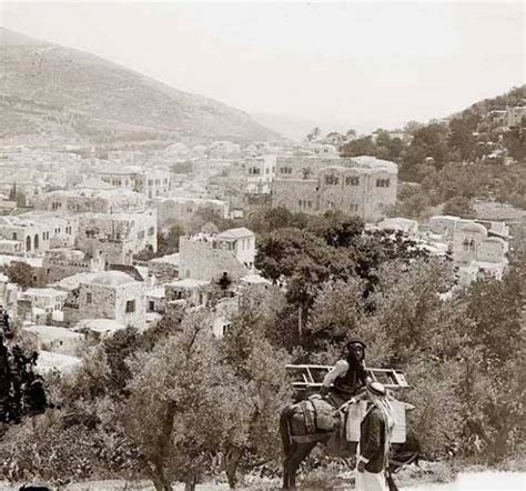 Photos of Old Palestine Prove the True Identity of the Promised Land ...