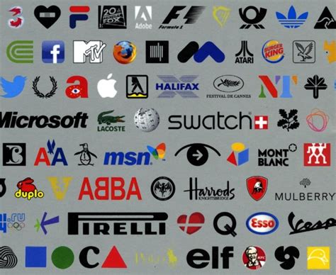 Do Good Logos Need to Actually, You Know, Look Good? - The Atlantic