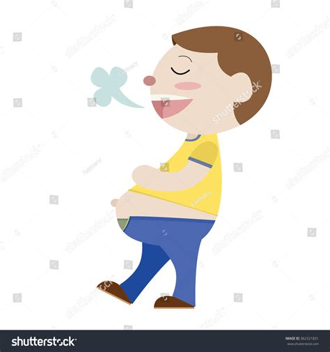 15,045 Fullness Stomach Images, Stock Photos & Vectors | Shutterstock