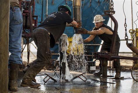 Permian roughneck shortage clouds outlook for oil output growth