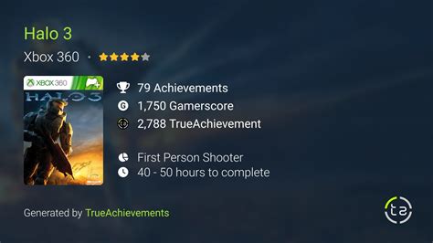 Halo 3 Achievements | TrueAchievements