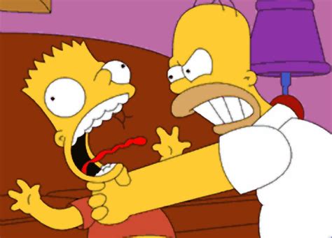 The Simpsons announces HUGE change to Bart and Homer - leaving fans livid | The US Sun