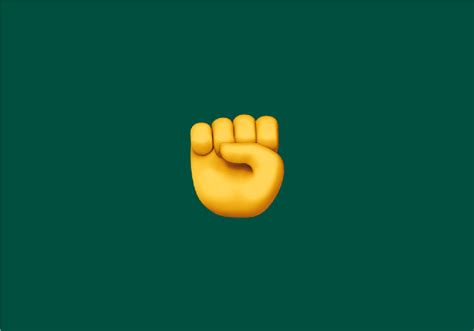 Raised Fist emoji Meaning | Dictionary.com