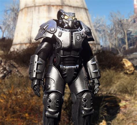 ENCLAVE X-01 Power Armor Paintjob at Fallout 4 Nexus - Mods and ...