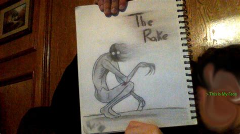 The Rake: Creepypasta by SilentIkaros on DeviantArt