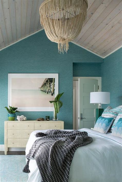 50 Gorgeous Beach Bedroom Decor Ideas