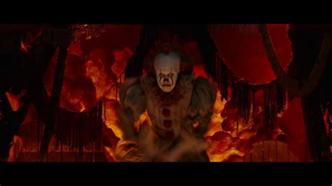 Pennywise Open Mouth Deadlights That s a series of bright lights the ...