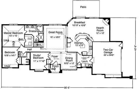 Basement Floor Plans With Bar – Flooring Ideas