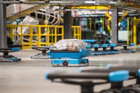 Gallery: Amazon Launches Kentucky Air Cargo Hub | Aviation Week Network