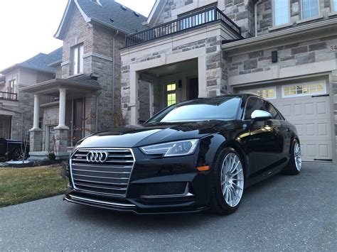 A4 B9 - The perfect daily driver with some mods - AudiWorld Forums