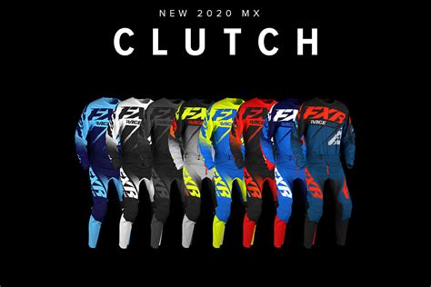 FXR CLUTCH MX GEAR - Dirt Trax Online