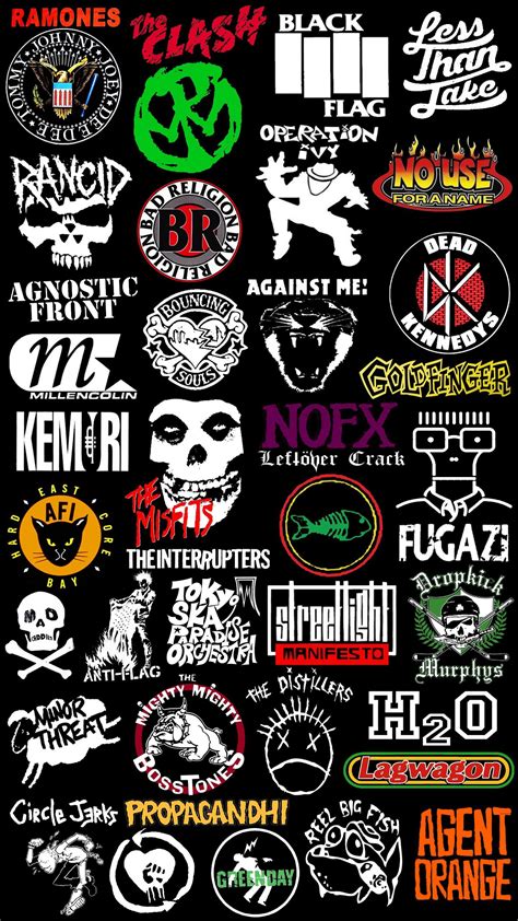 Punk Rock Wallpaper Iphone