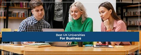 Top 11 Best UK Universities For Business 2025