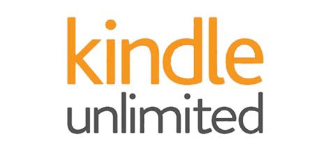 Kindle Unlimited Logo transparent PNG - StickPNG