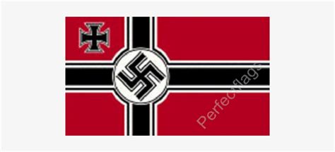 German Ww2 Flag - World War 2 Germany Flag - 500x500 PNG Download - PNGkit