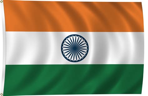 India Flag Printable