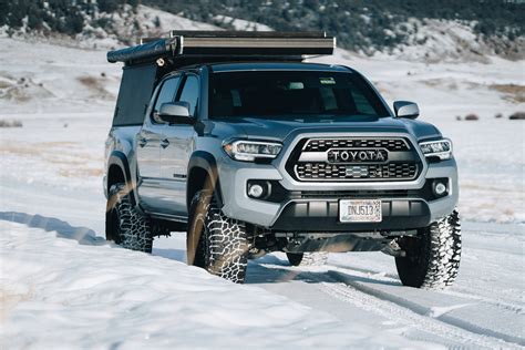 Dominate Montana Terrain with 2022 Toyota Tacoma TRD Offroad