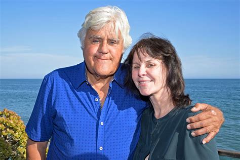 Jay Leno files for conservatorship over wife Mavis' estate