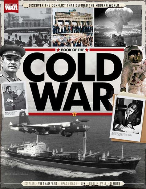 History Of War Book Of The Cold War Magazine (Digital) - DiscountMags.com