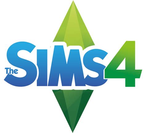 Logo for The Sims 4 by Maxine - SteamGridDB