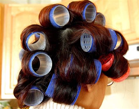 Velcro Hair Rollers - How to Use them and the Best Velcro Hair Rollers