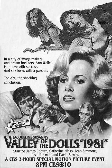 ‎Jacqueline Susann's Valley of The Dolls (1981) directed by Walter Grauman • Reviews, film ...