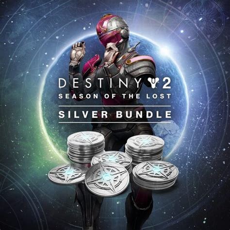 Destiny 2: Season of the Lost Silver Bundle | Deku Deals