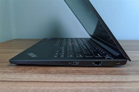 Lenovo ThinkPad E14 Gen 2 review: Basic business laptop | PCWorld