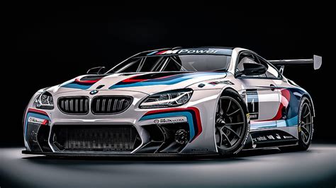 BMW M6 GT3, bmw gt3 HD wallpaper | Pxfuel