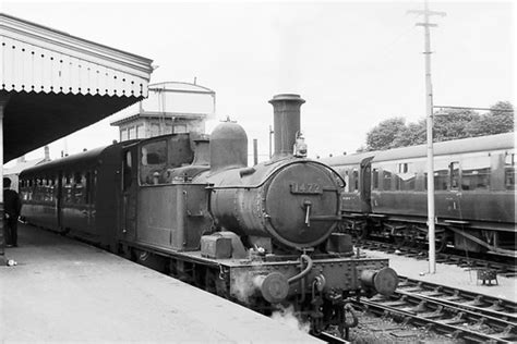 1472 | GWR 1400 Class 0-4-2T No 1472 at Gloucester Station 3… | Flickr