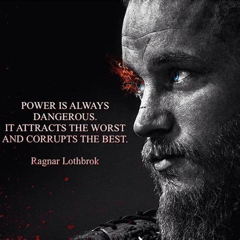 Top Ten Viking Quotes By Ragnar Lothbrok - BaviPower Blog