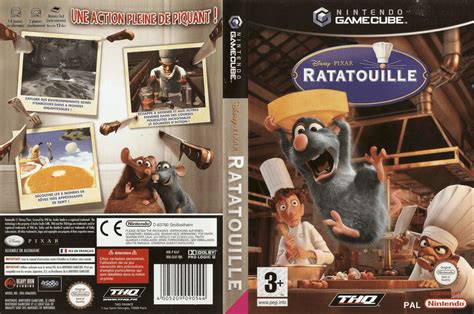 PC Ratatouille SaveGame 60% - Save File Download