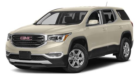 Hop Inside One of the Spacious, Well-Appointed 2017 GMC SUVs