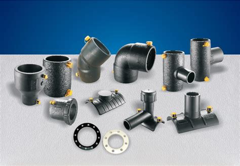 Electrofusion Fittings HDPE Fusion FITTINGS – Nitisha Enterprises