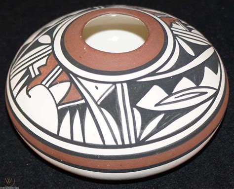 Navajo Pottery Art