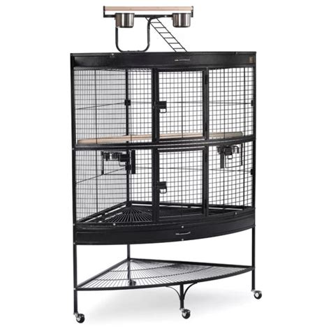 Mini Macaw Cages For Sale | Hahn's & Severe Macaw Enclosures | Large bird cages, Bird cage ...