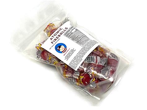 Bulk Atomic Fireballs | OldTimeCandy.com