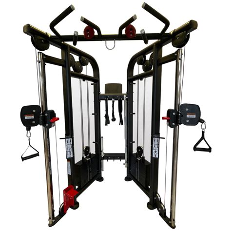 FT300B Fully Loaded Functional Trainer - Reshape Fitness Equipment