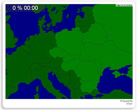 Seterra Europe