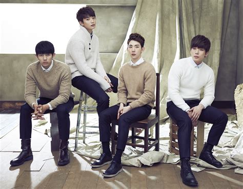 Two 2AM members leave JYP, group not disbanding – The Korea Times