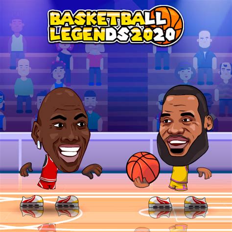 Basketball Legends 2020 - Play Free Online Basketball Games