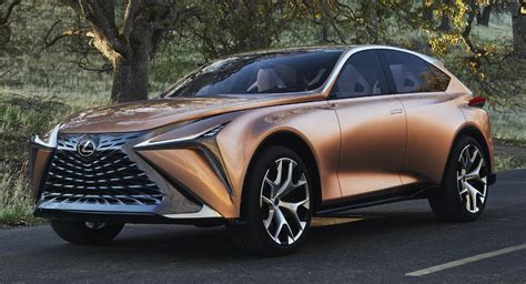 New Lexus Suv Models 2024 - Clare Felisha