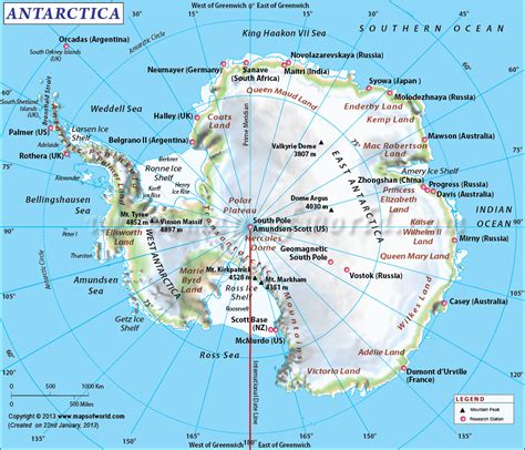 Traveling to Antarctica - Information about Antarctica - Ency123.com