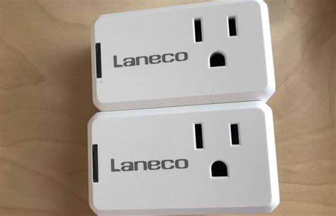 Laneco Smart Plug Setup Instructions - Smart TechVille